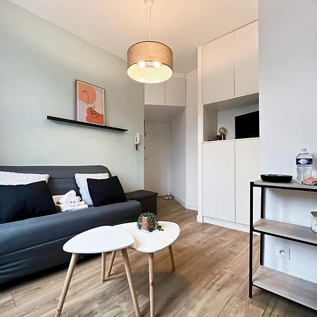Apartamento Le Studio 37 - Coeur De Rennes - Proche Gare Exterior foto