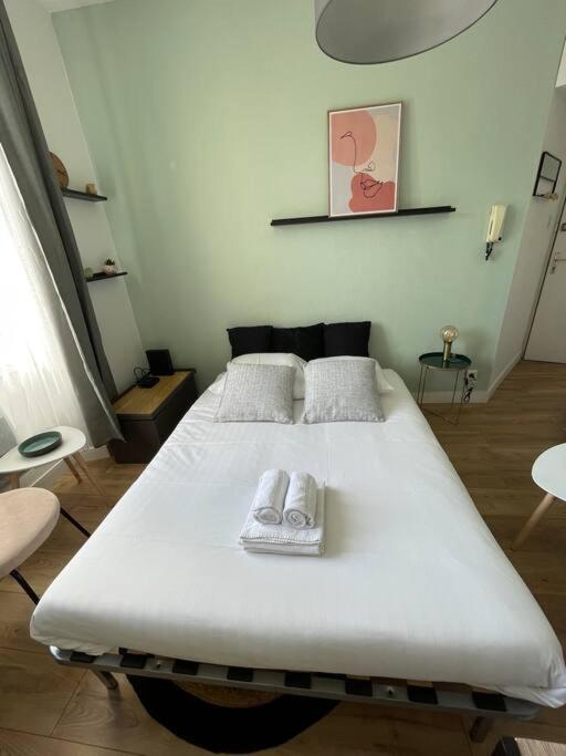 Apartamento Le Studio 37 - Coeur De Rennes - Proche Gare Exterior foto