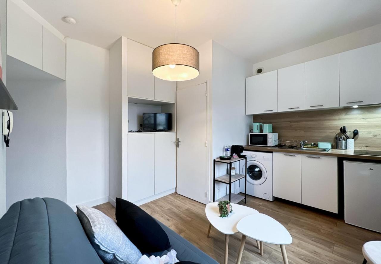 Apartamento Le Studio 37 - Coeur De Rennes - Proche Gare Exterior foto