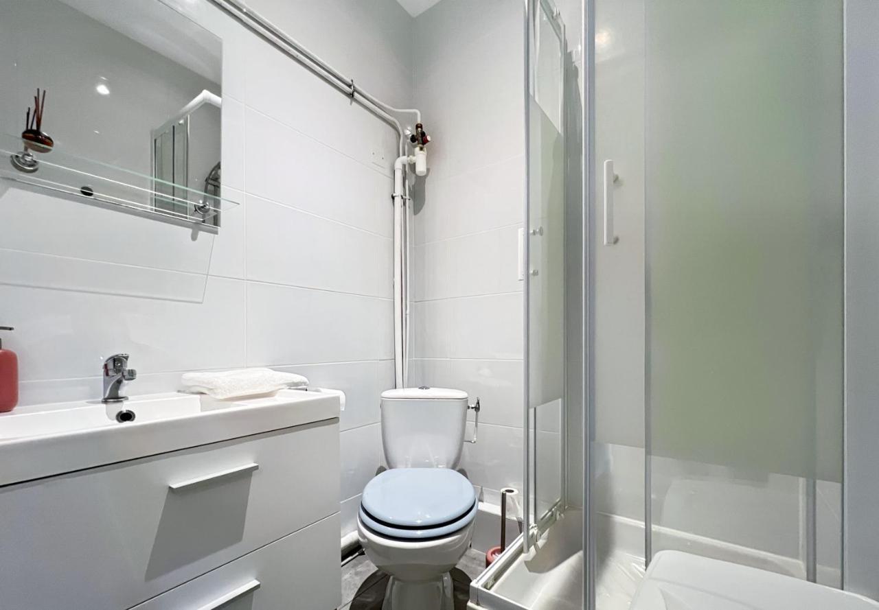 Apartamento Le Studio 37 - Coeur De Rennes - Proche Gare Exterior foto
