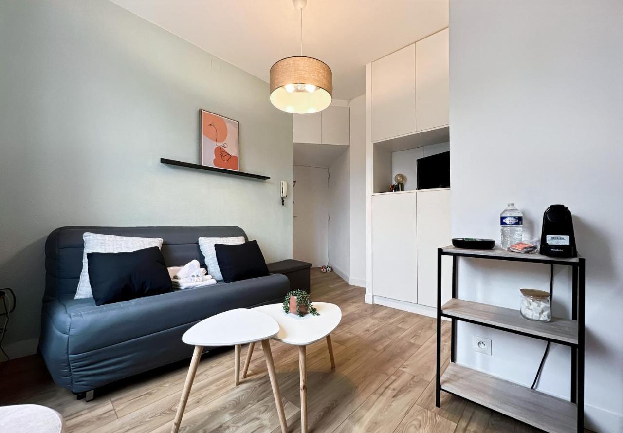 Apartamento Le Studio 37 - Coeur De Rennes - Proche Gare Exterior foto