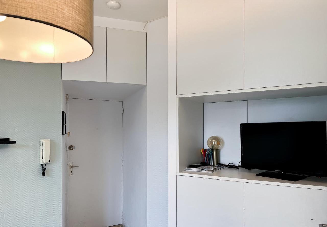 Apartamento Le Studio 37 - Coeur De Rennes - Proche Gare Exterior foto