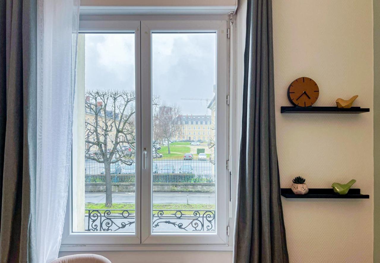 Apartamento Le Studio 37 - Coeur De Rennes - Proche Gare Exterior foto