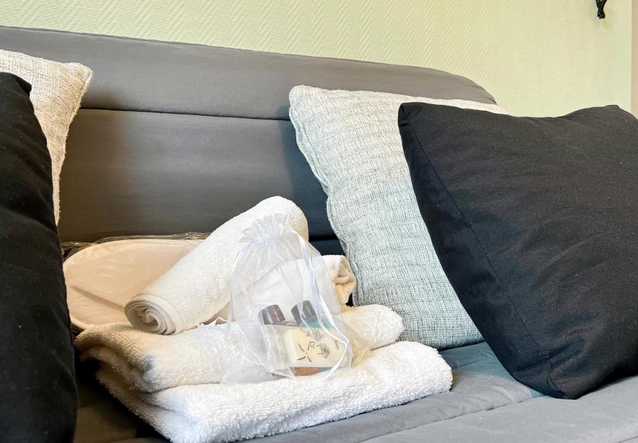 Apartamento Le Studio 37 - Coeur De Rennes - Proche Gare Exterior foto